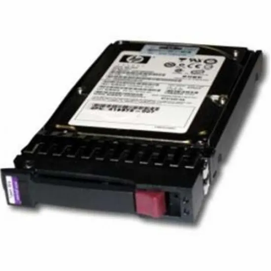 HPE 900GB 6G SAS 10K rpm SFF (2.5-inch)